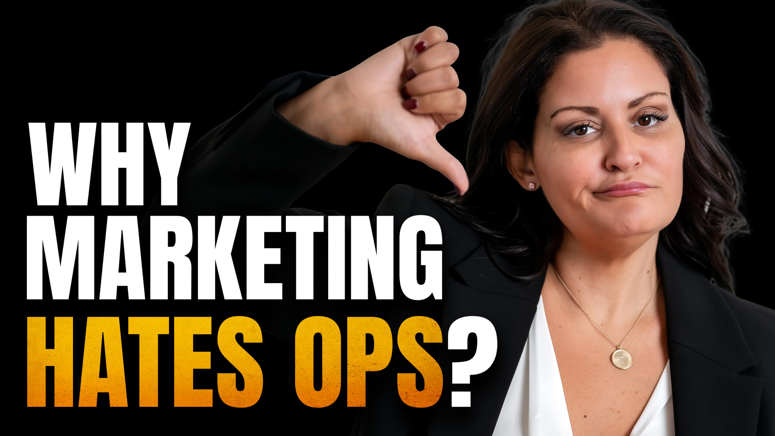 Marketing vs Ops - How to Align Teams for Scalable Growth